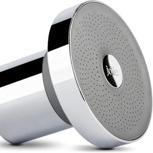THE JOLIE FILTERED SHOWERHEAD with Shower Filter System- High Pressure Showerhead, Hair and Skincare Accessory to Improve Beauty and Personal Care Routine (New Modern Chrome)