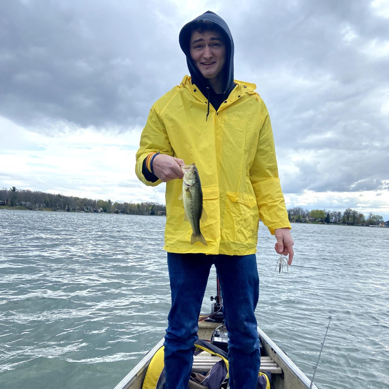 Nice Catch Domo!