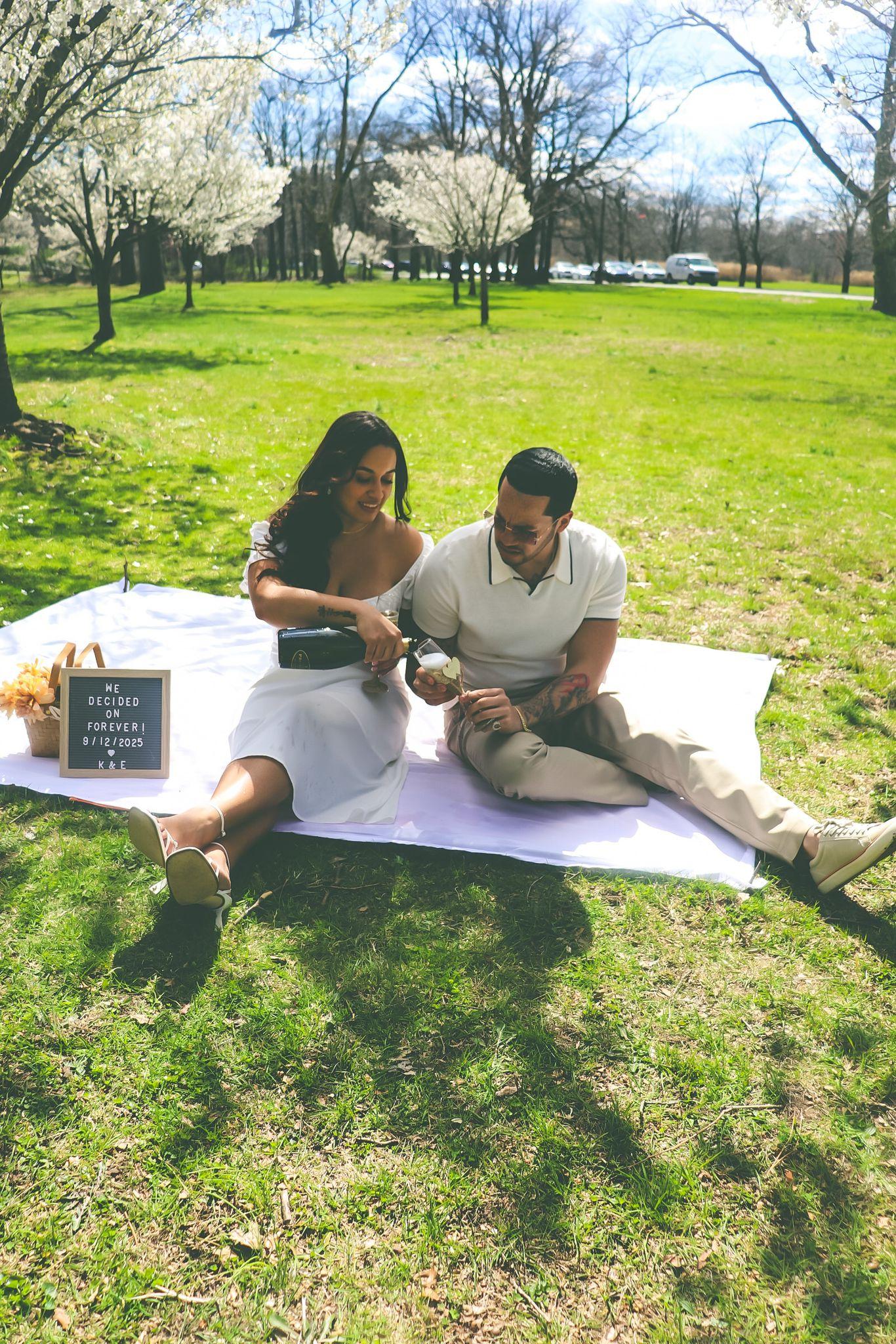 The Wedding Website of Kiara Nivar and Eddie Gutierrez