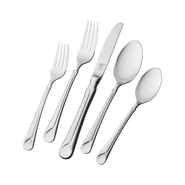 ZWILLING Provence 18/10 Stainless Steel 20-Pc Flatware Set