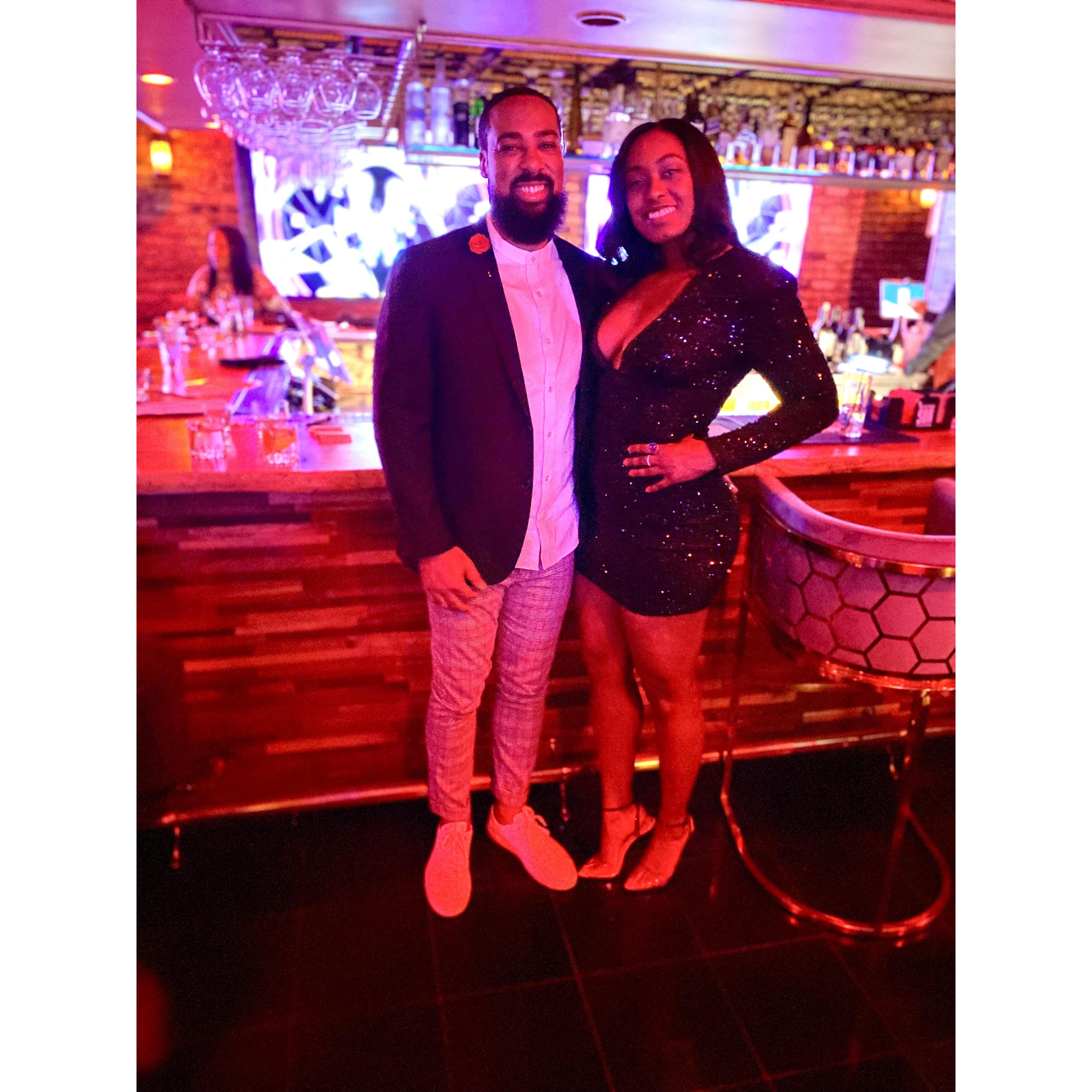 Gabby's 36th Birthday