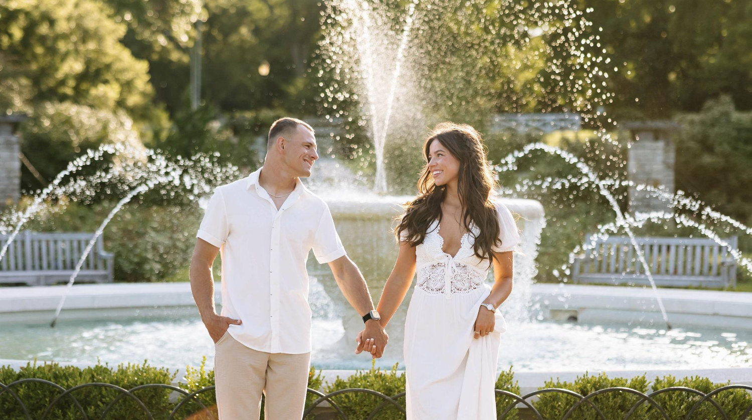 The Wedding Website of Bailey Bradley and Korbin Riedel