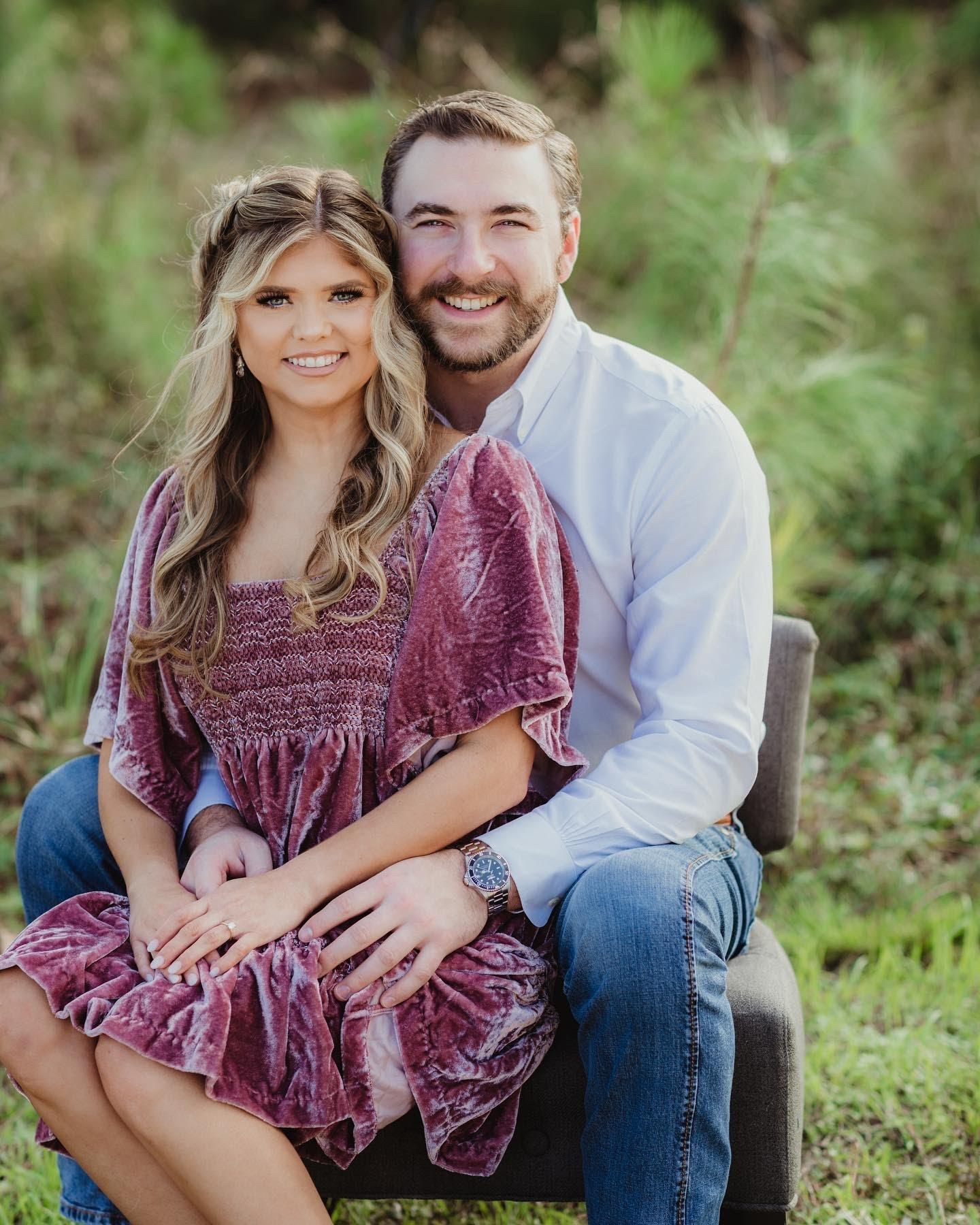 The Wedding Website of Tamra Lee and Drew Kicey