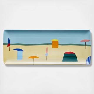 Destination Rectangular Share Tray
