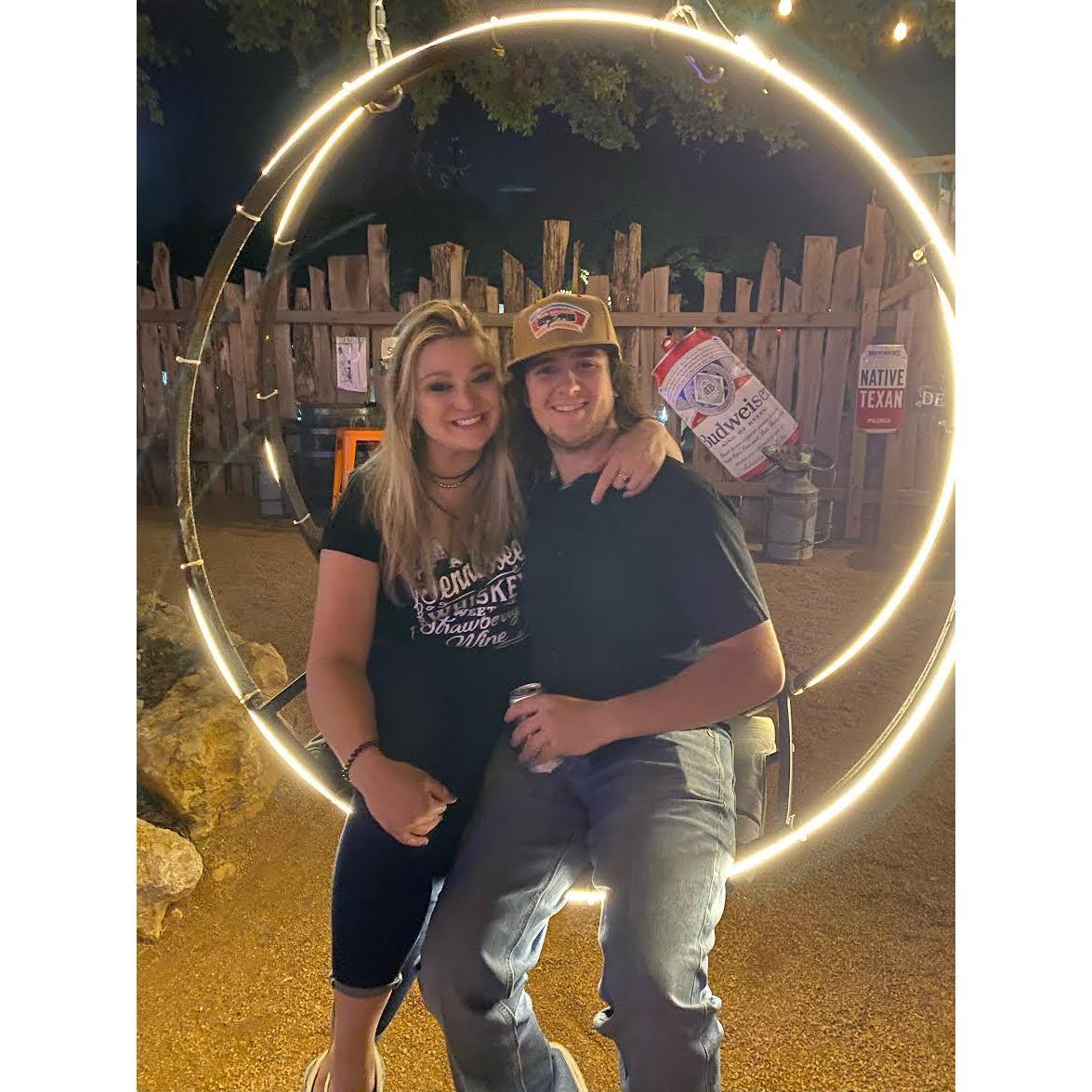 Live music is our favorite