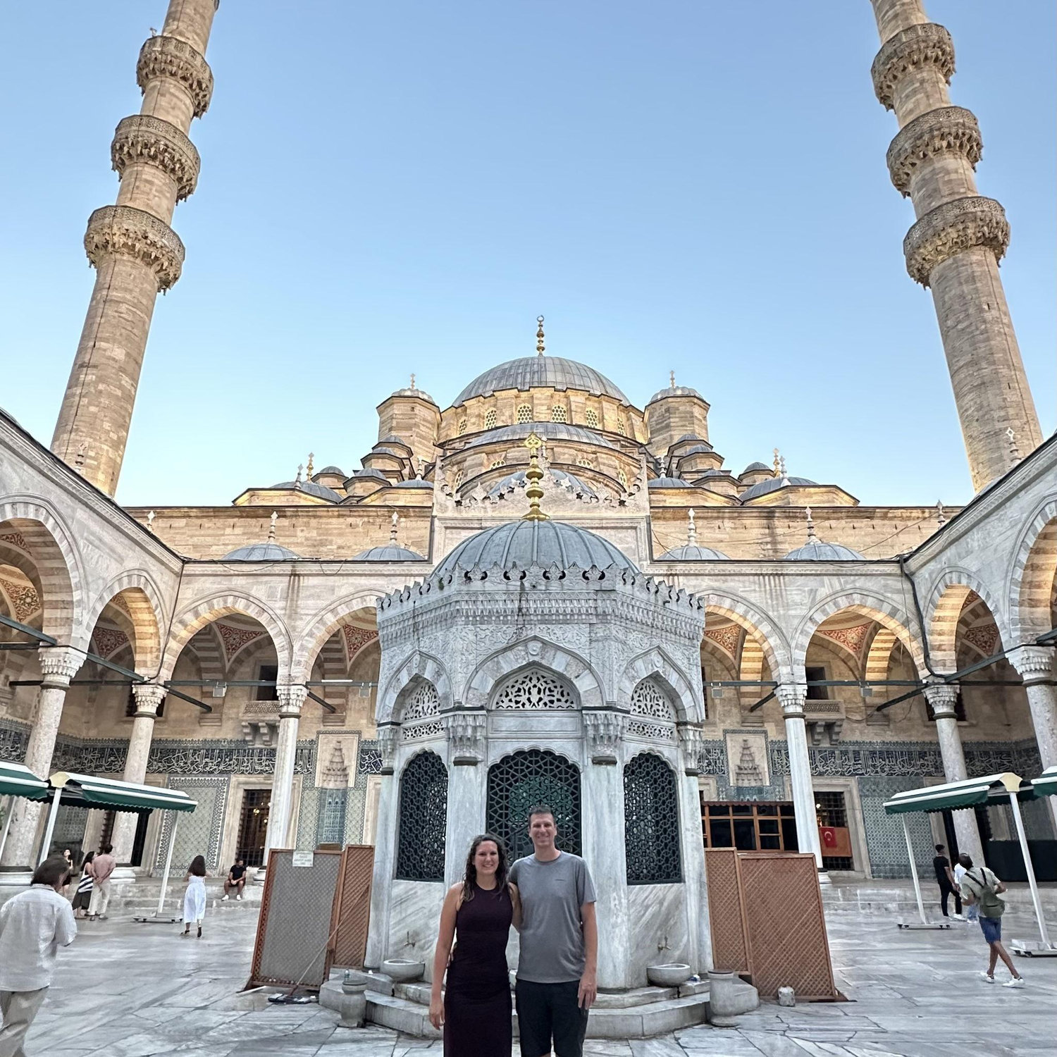 New Mosque -Istanbul