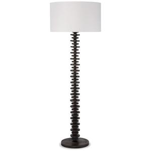 Regina Andrew Design Fishbone Sconce - Ebony