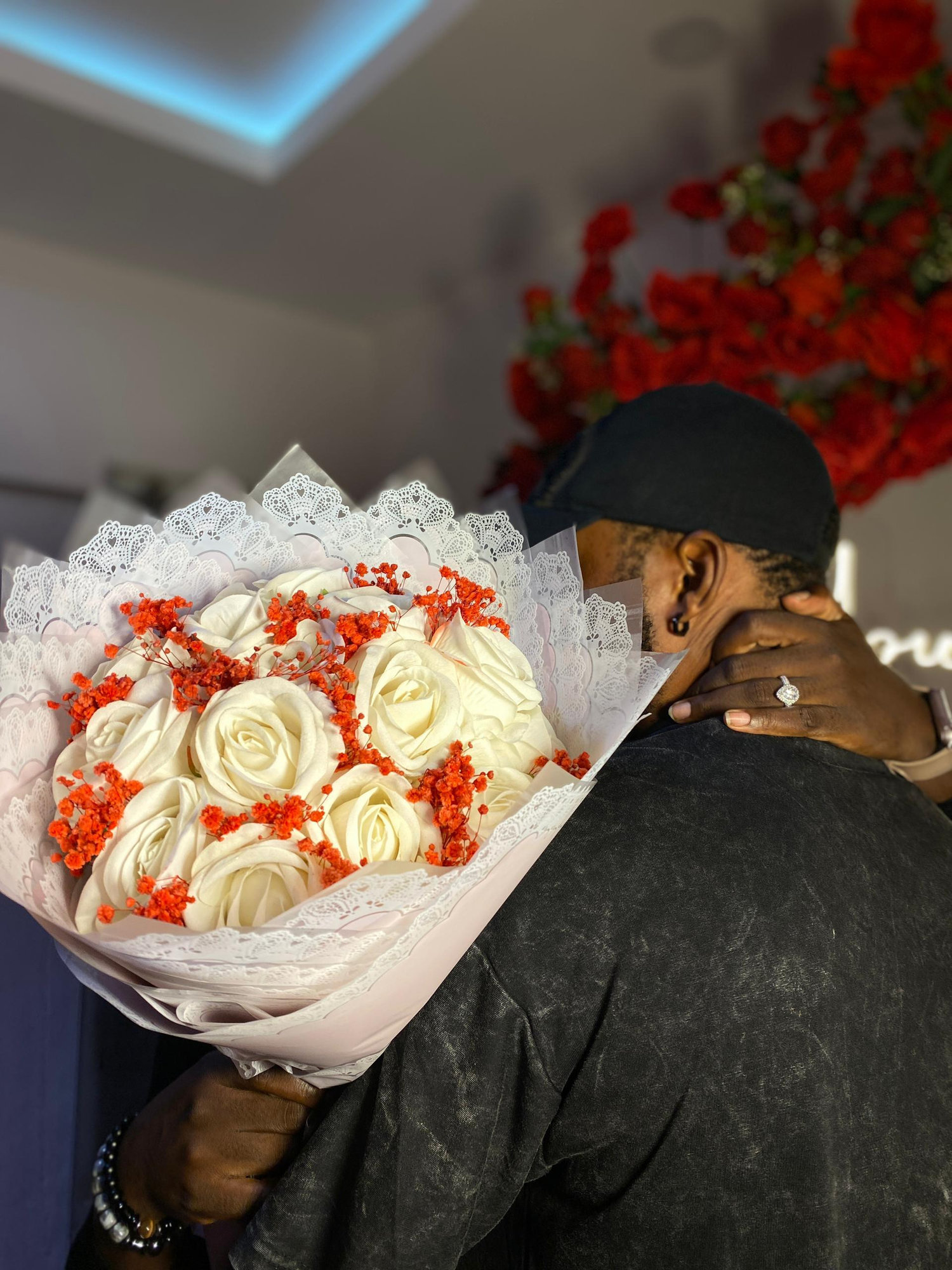 The Wedding Website of Eniola Osadare and Reuben Onyemaechi