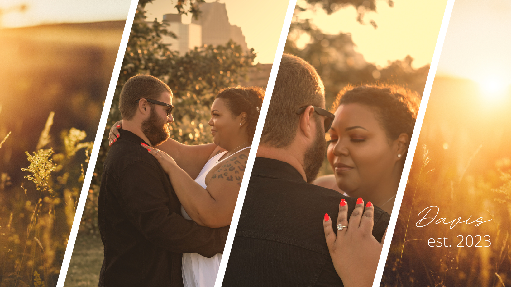 The Wedding Website of Mariah Bell and Andrew Davis