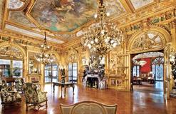 Newport Mansion Tour