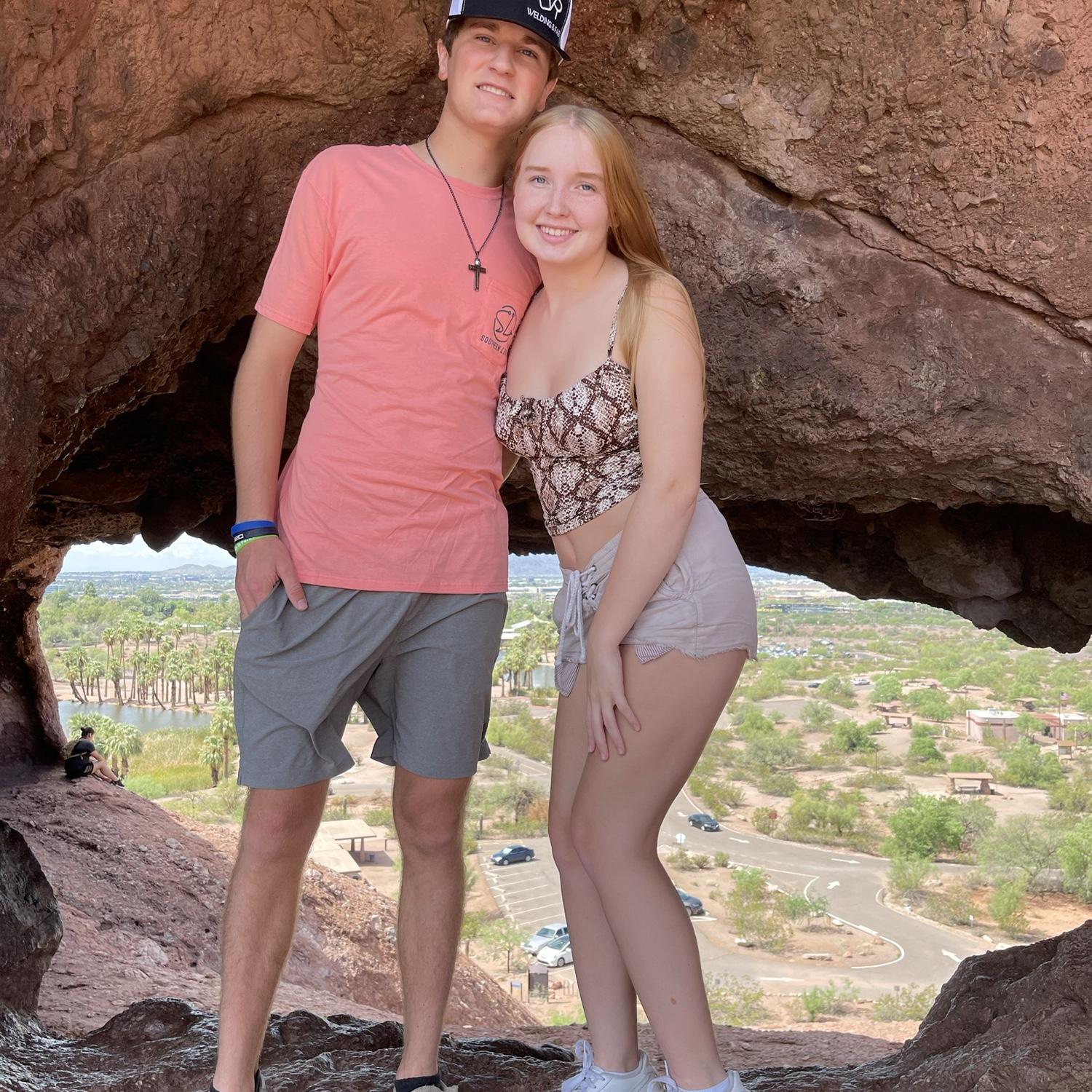 Arizona Trip!