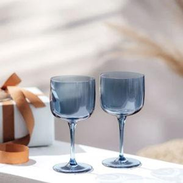 Like Wine Glasses, Set of 2