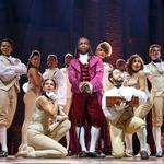 Hamilton at The Fabulous Fox