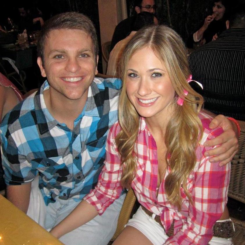 Dinner with friends at El Cholo for Charles's 22nd birthday before a country themed college party. October 2012