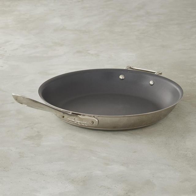 All-Clad Copper Core Nonstick Fry Pan, 12"