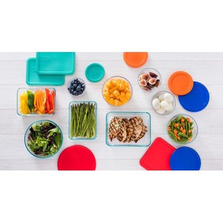 Pyrex Simply Store 18-piece Set