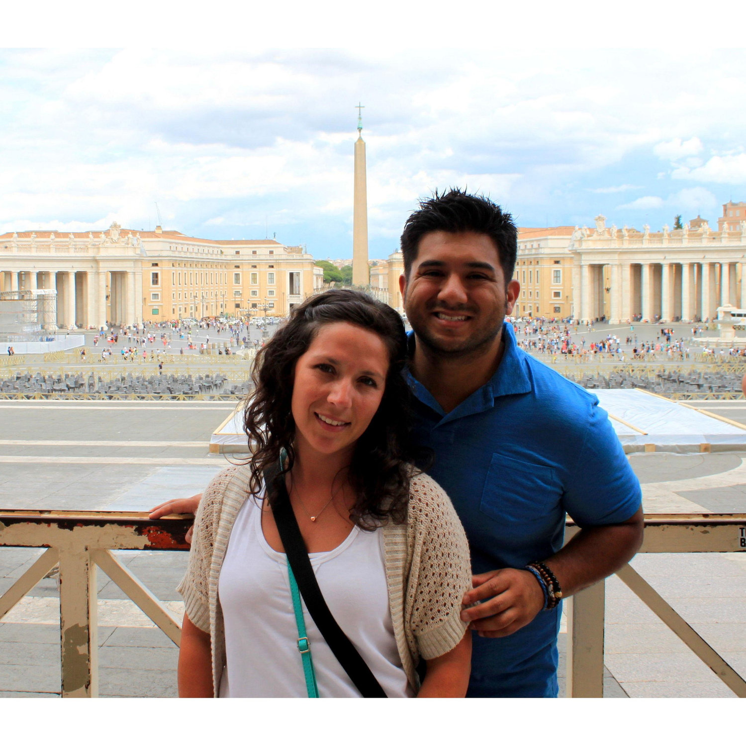 St Peter's Square, Vatican City