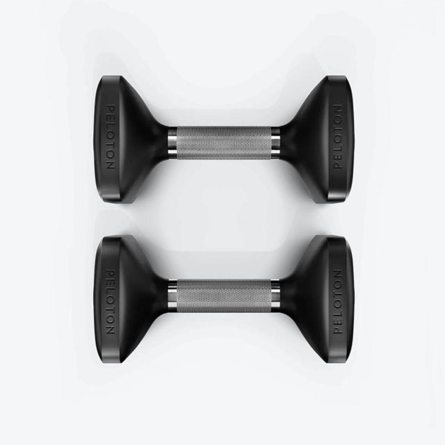 Peloton Dumbbells
