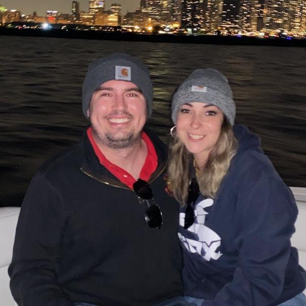 We love lake life, both country and city! Being on the water is always a special experience