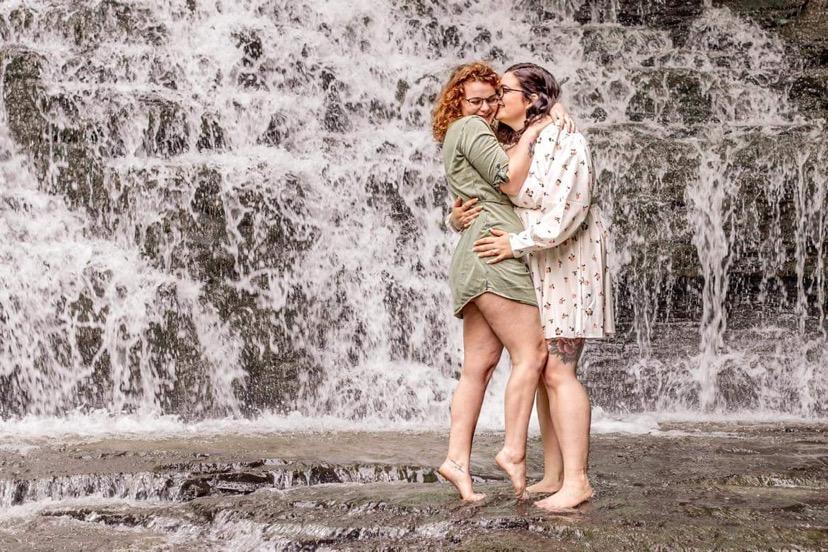 The Wedding Website of Suzanna Condon and Morgan Leslie