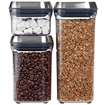 OXO Good Grips 10-Piece Airtight POP Container Value Set