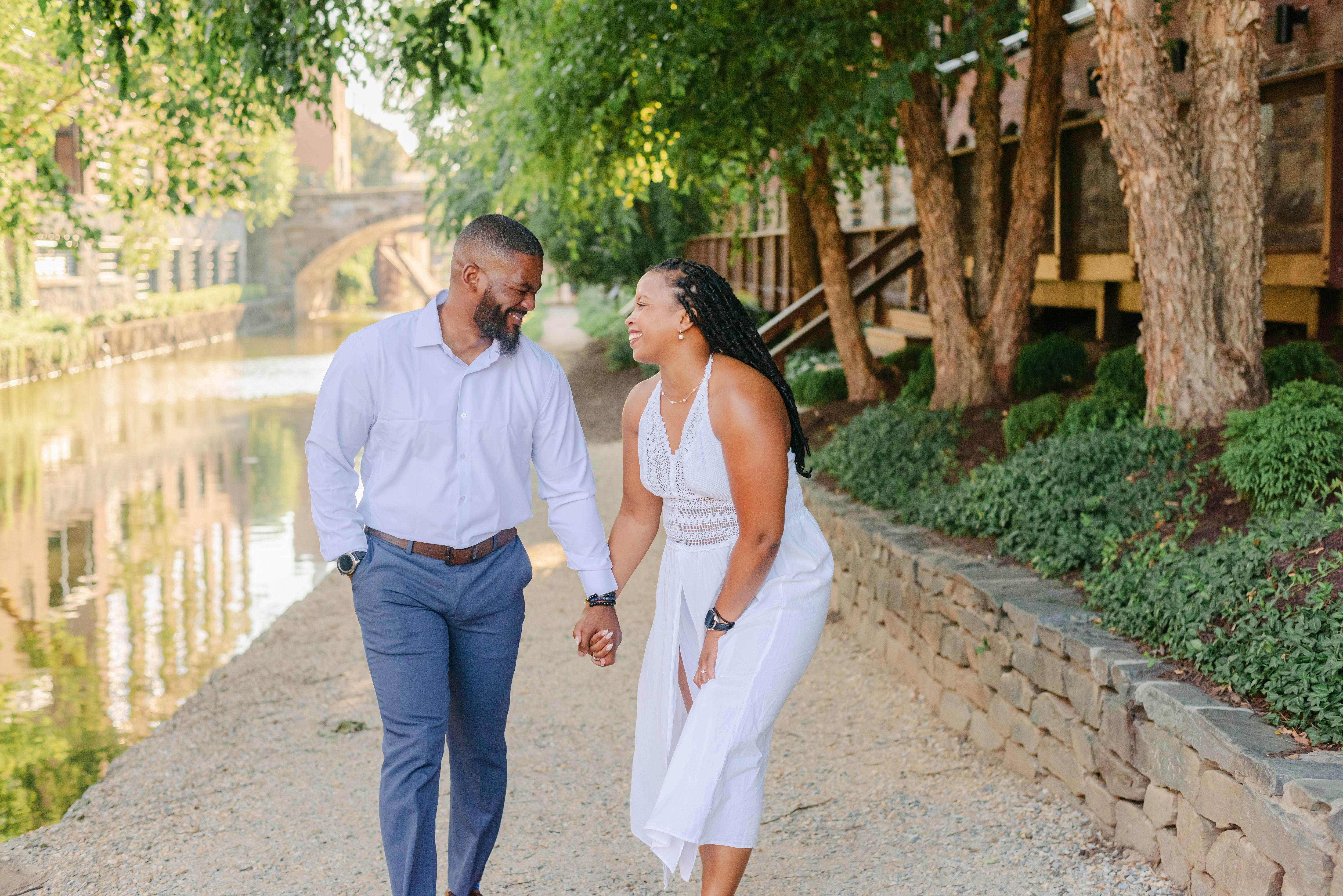 The Wedding Website of Lauren Colston and Dominique Vaughn