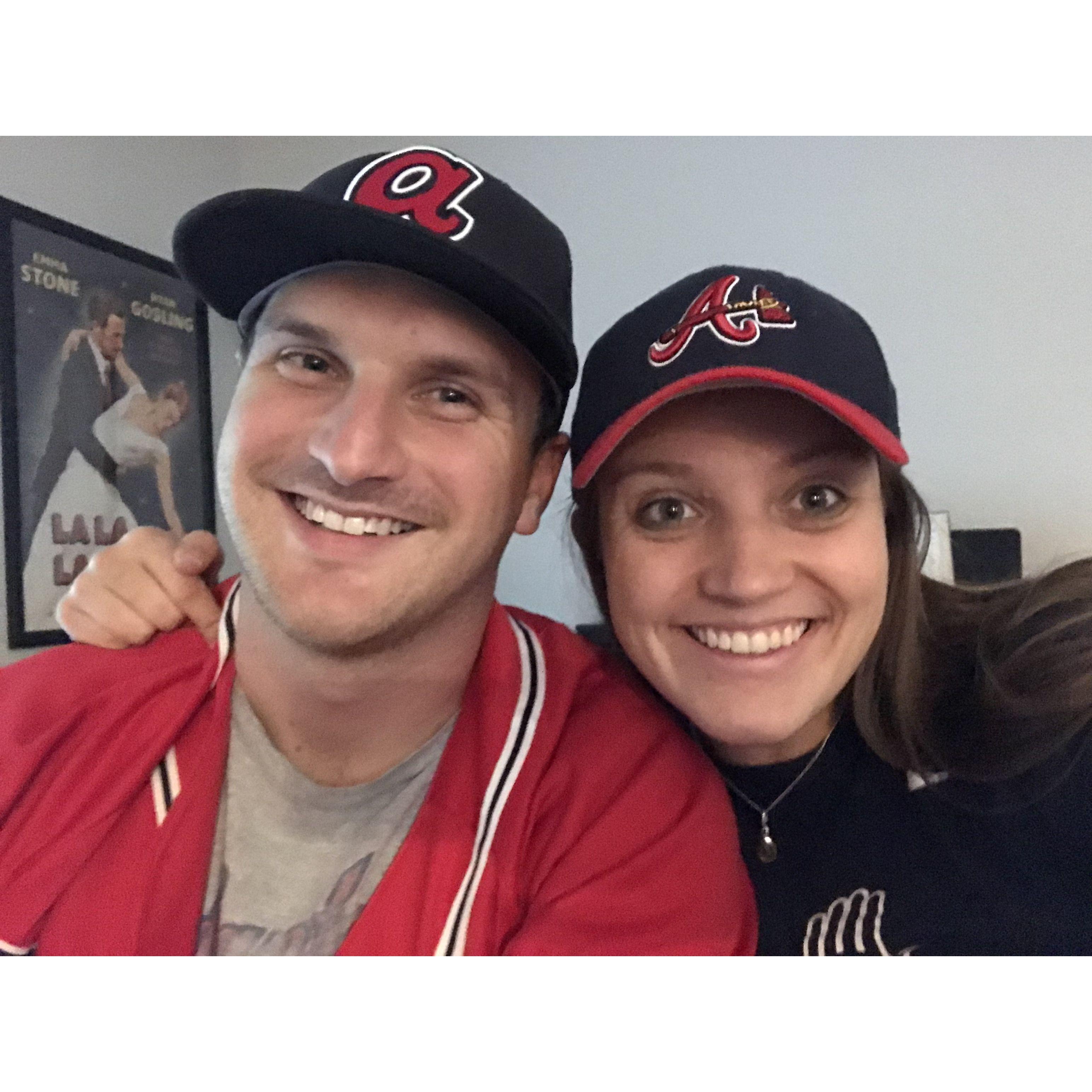 Go Braves.