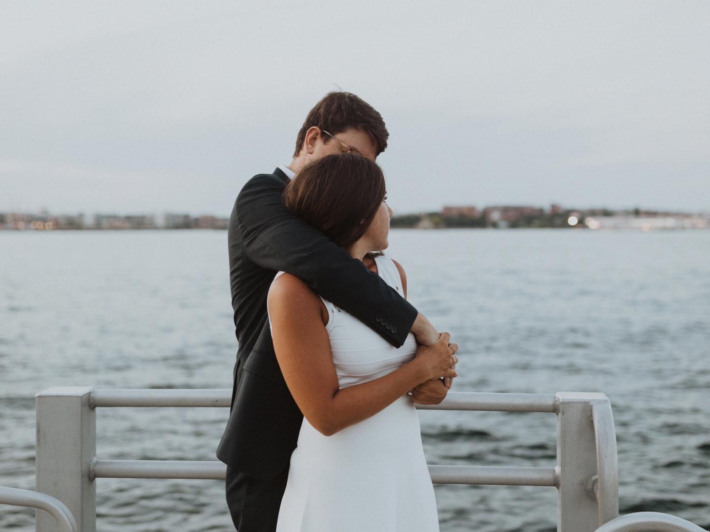 The Wedding Website of Samantha Lax and Matthew Brown