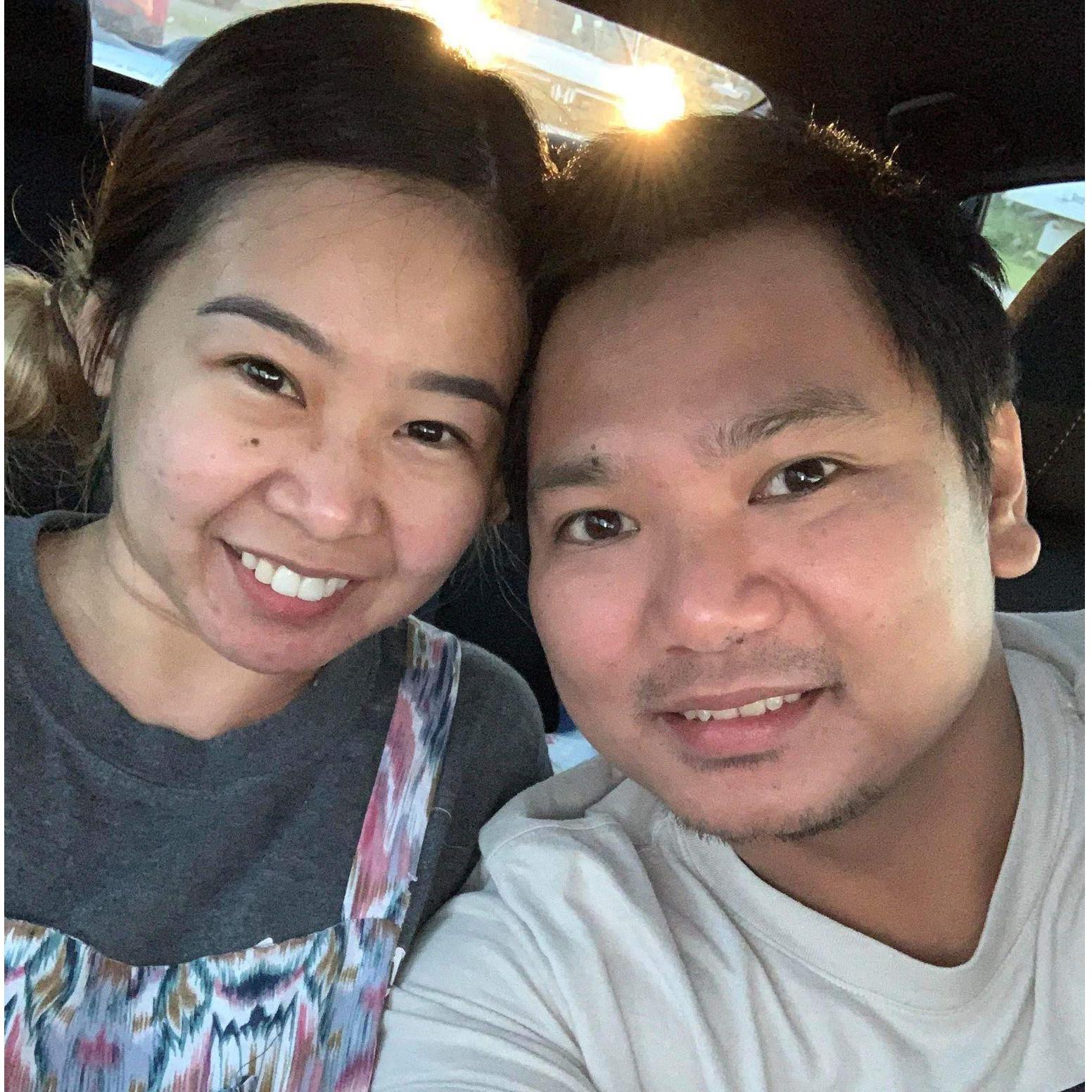 First drive in movie together E.T.