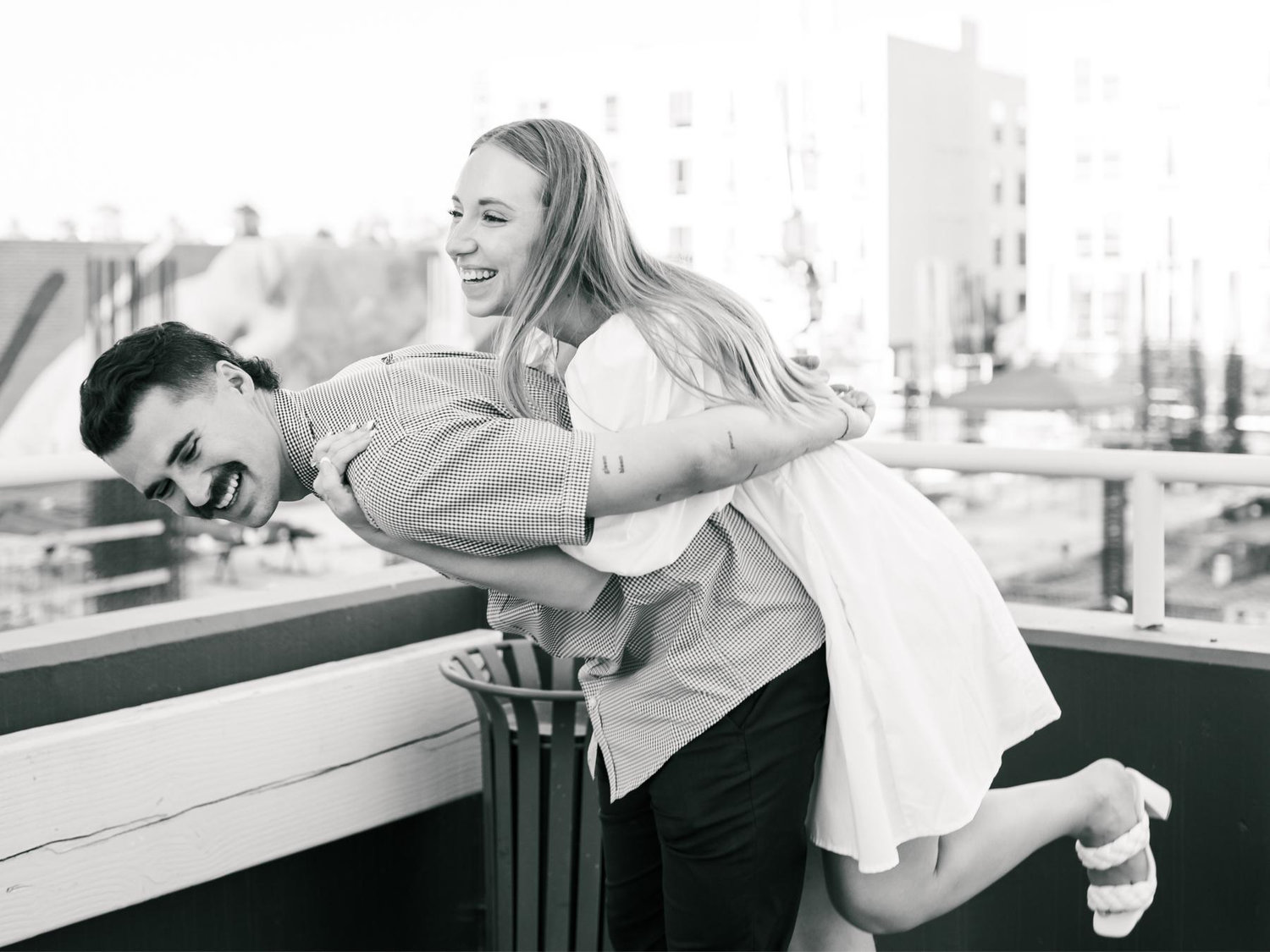 The Wedding Website of Emily Freihofer and Nick Gorman