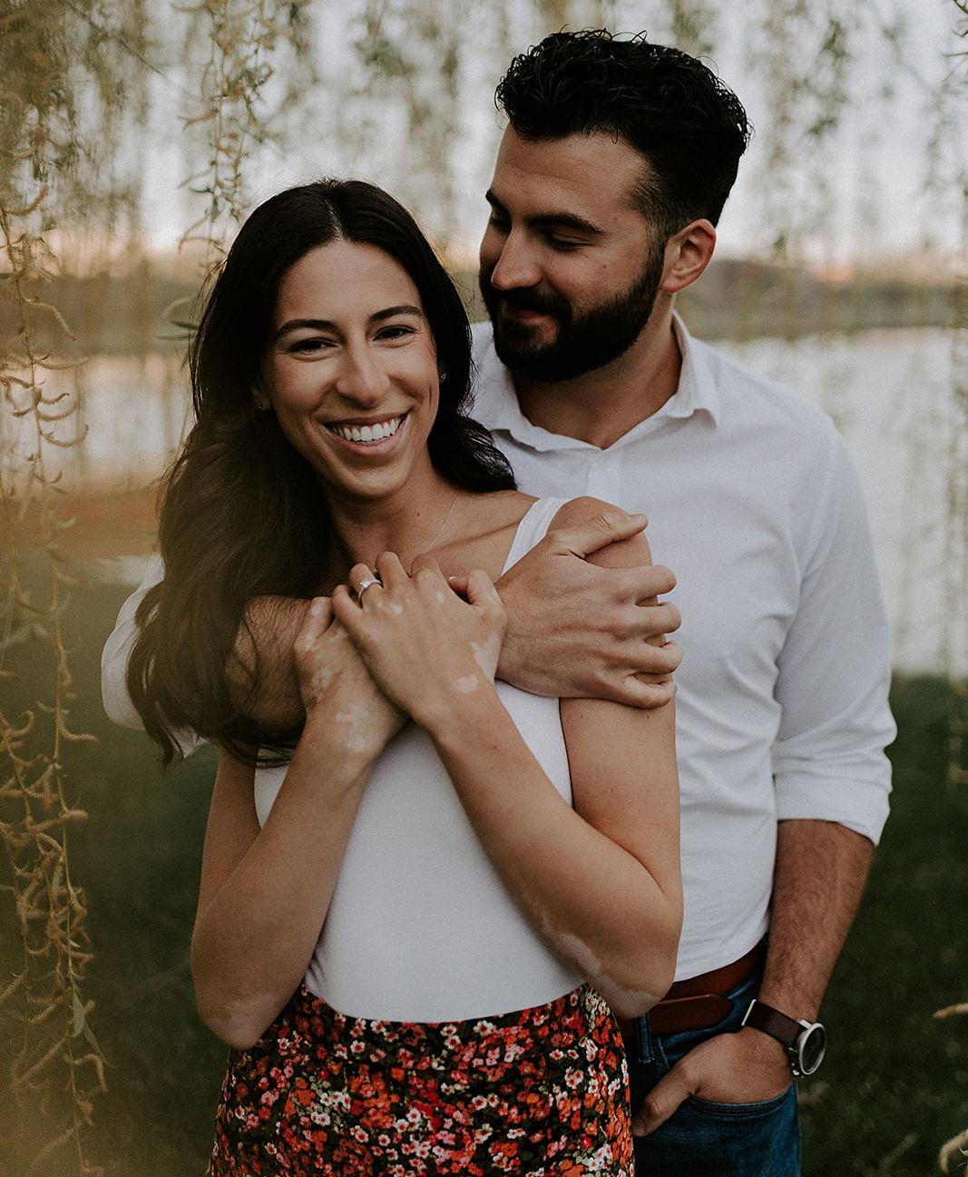 The Wedding Website of David Krasinski and Taylor Rabadi