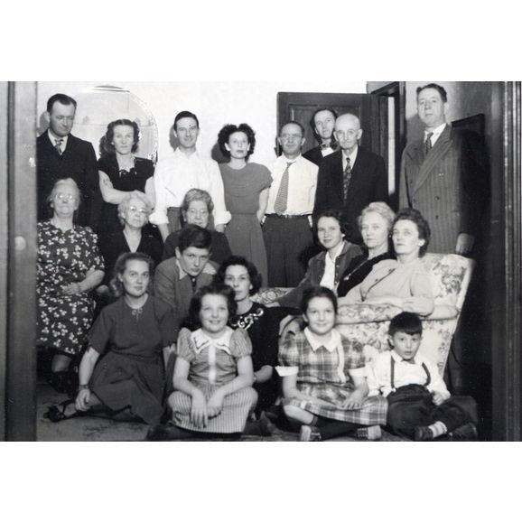 Dwyers Circa 1940