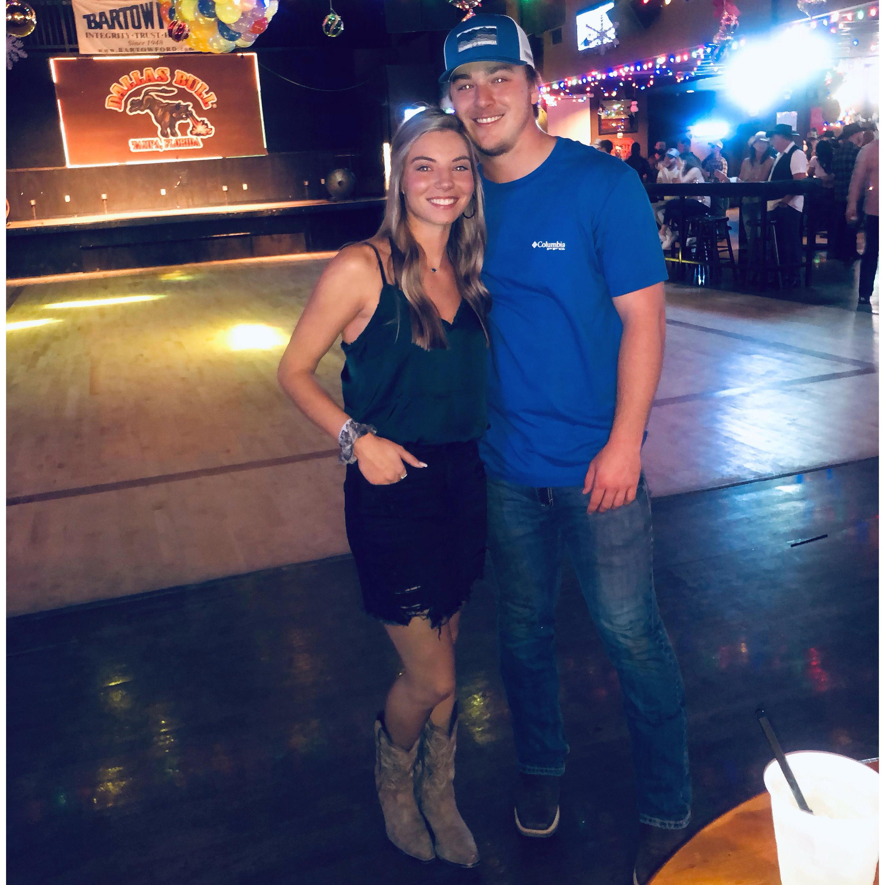 2nd New Year's together!