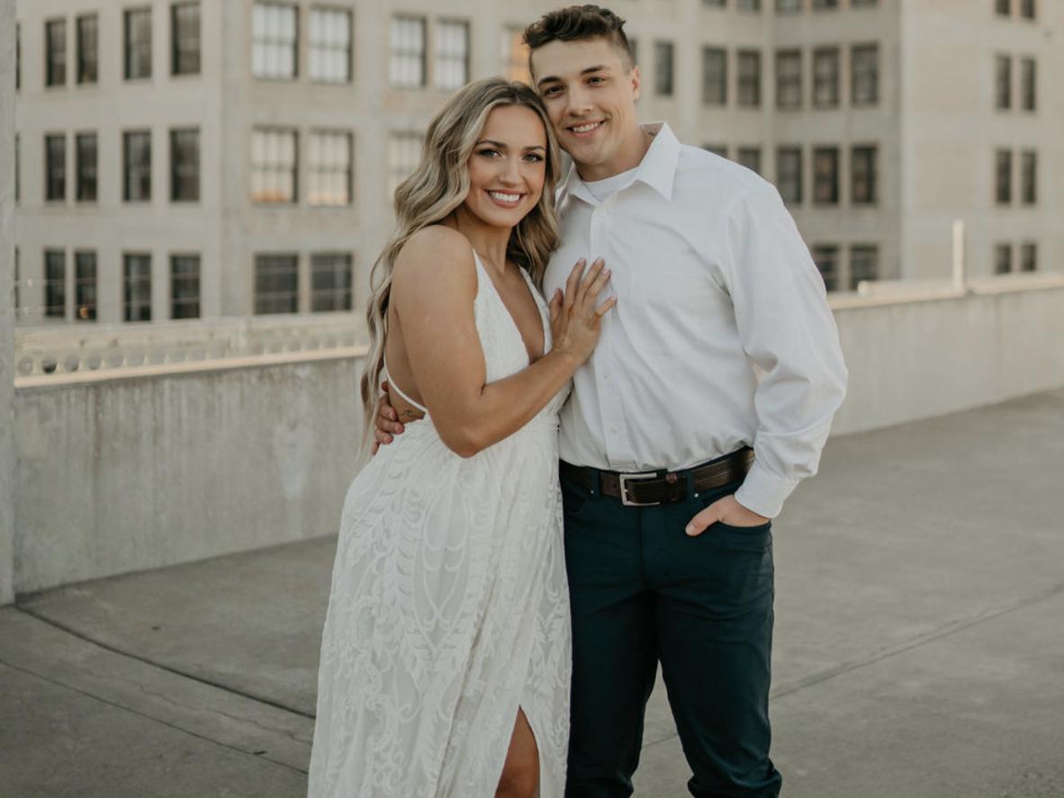 The Wedding Website of Danielle Julian and Keynan Williams