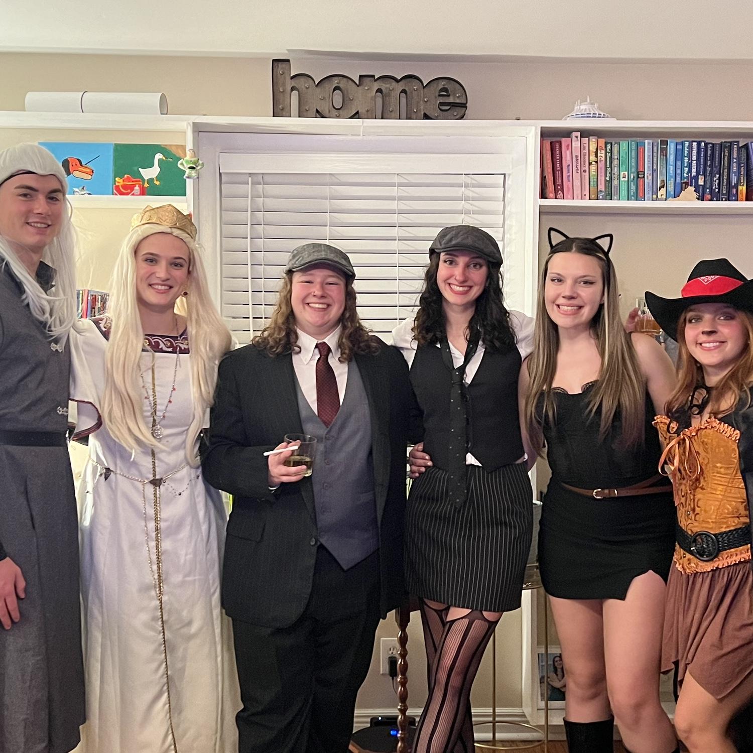 October 25, 2024: Halloween round 3!