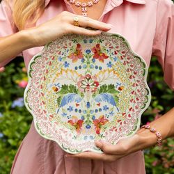 Juliska, Sofia Dinner Plate | Zola