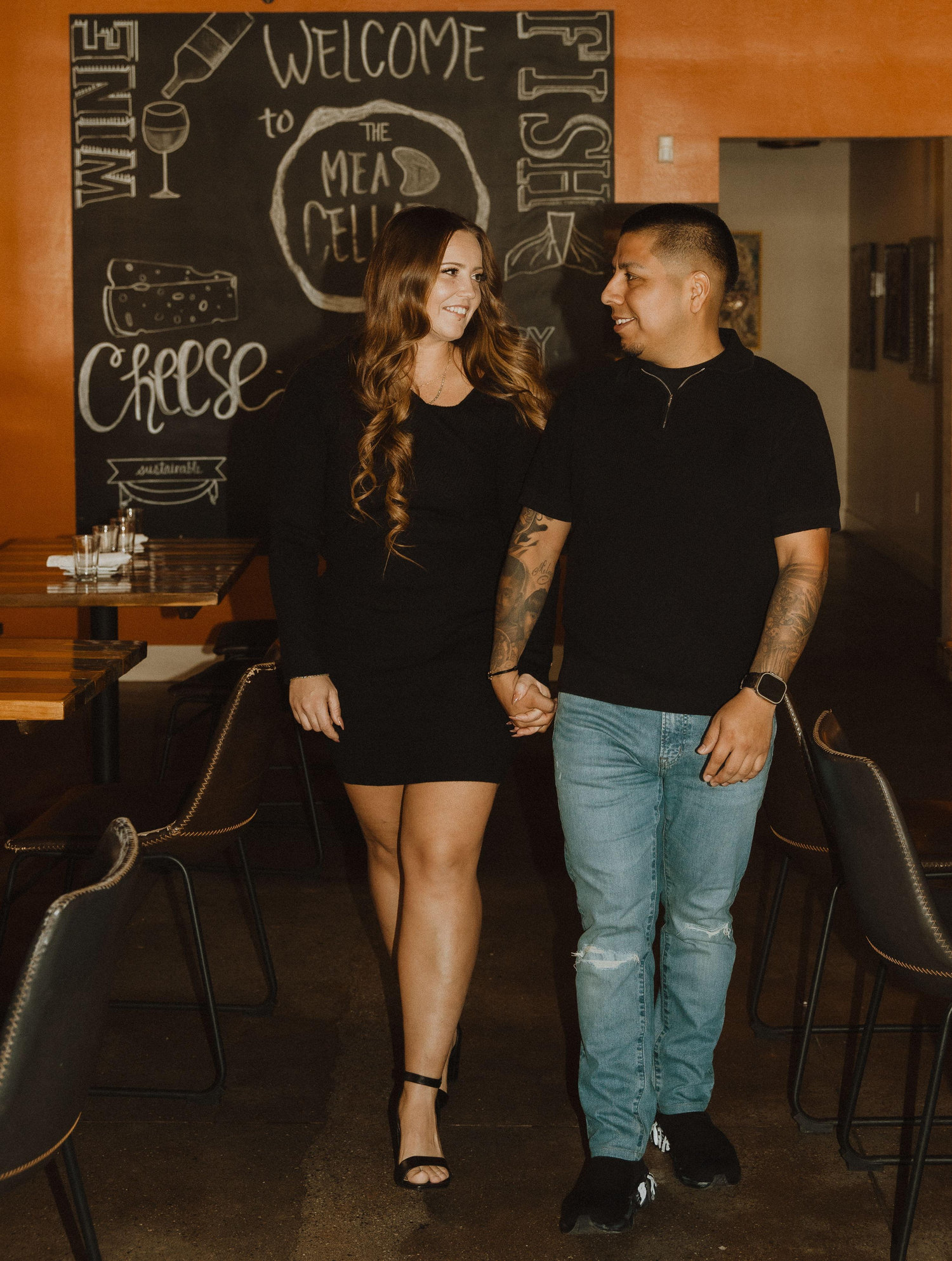 The Wedding Website of Oscar Gonzalez and Kaley Ritter