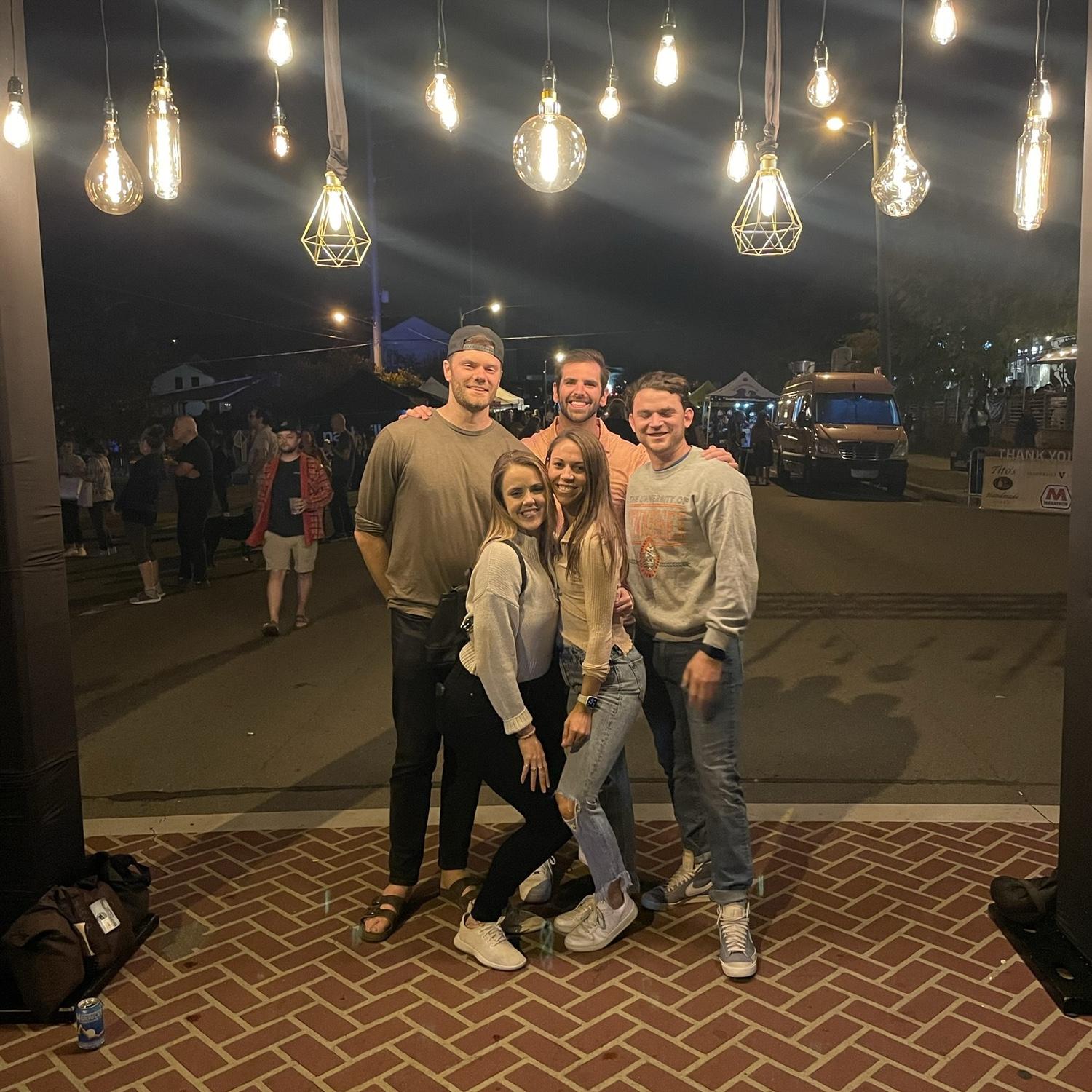 Nashville Nations friends.