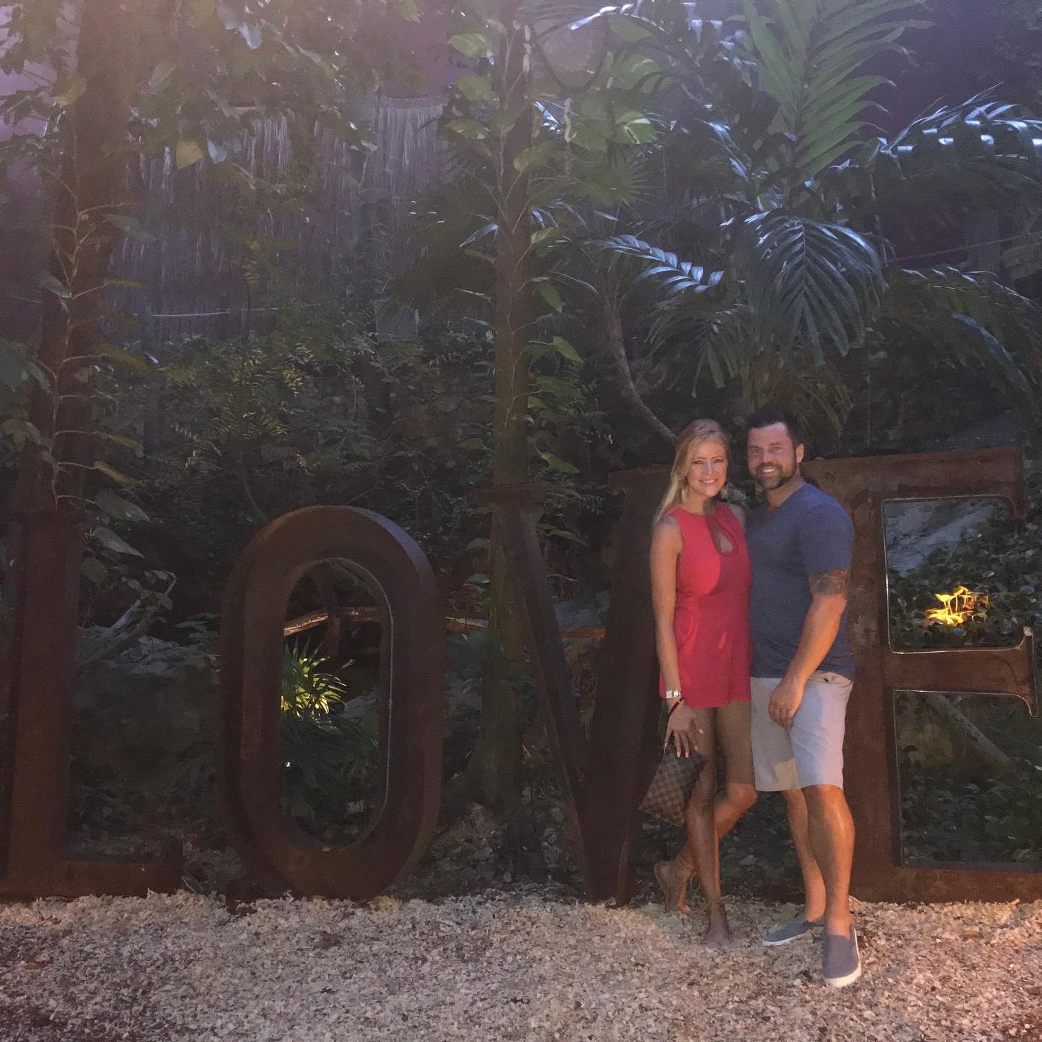 Playa Del Carmen, Mexico