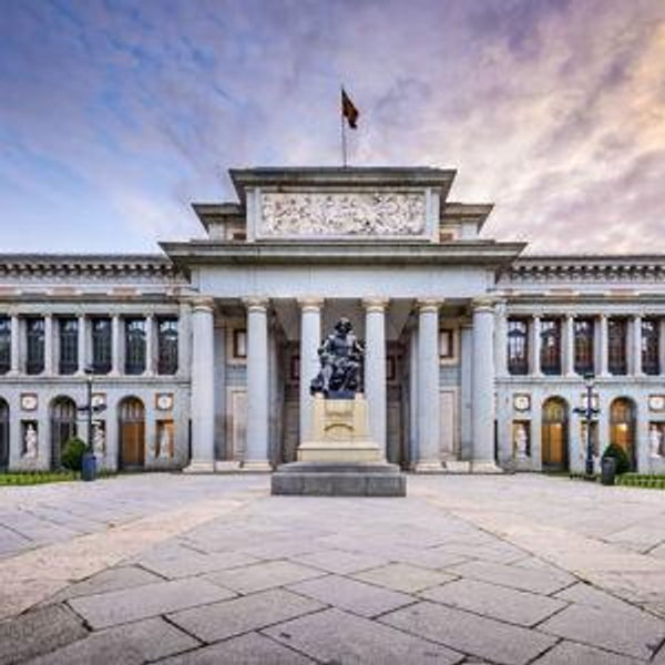 Museo Nacional del Prado Tickets for Two