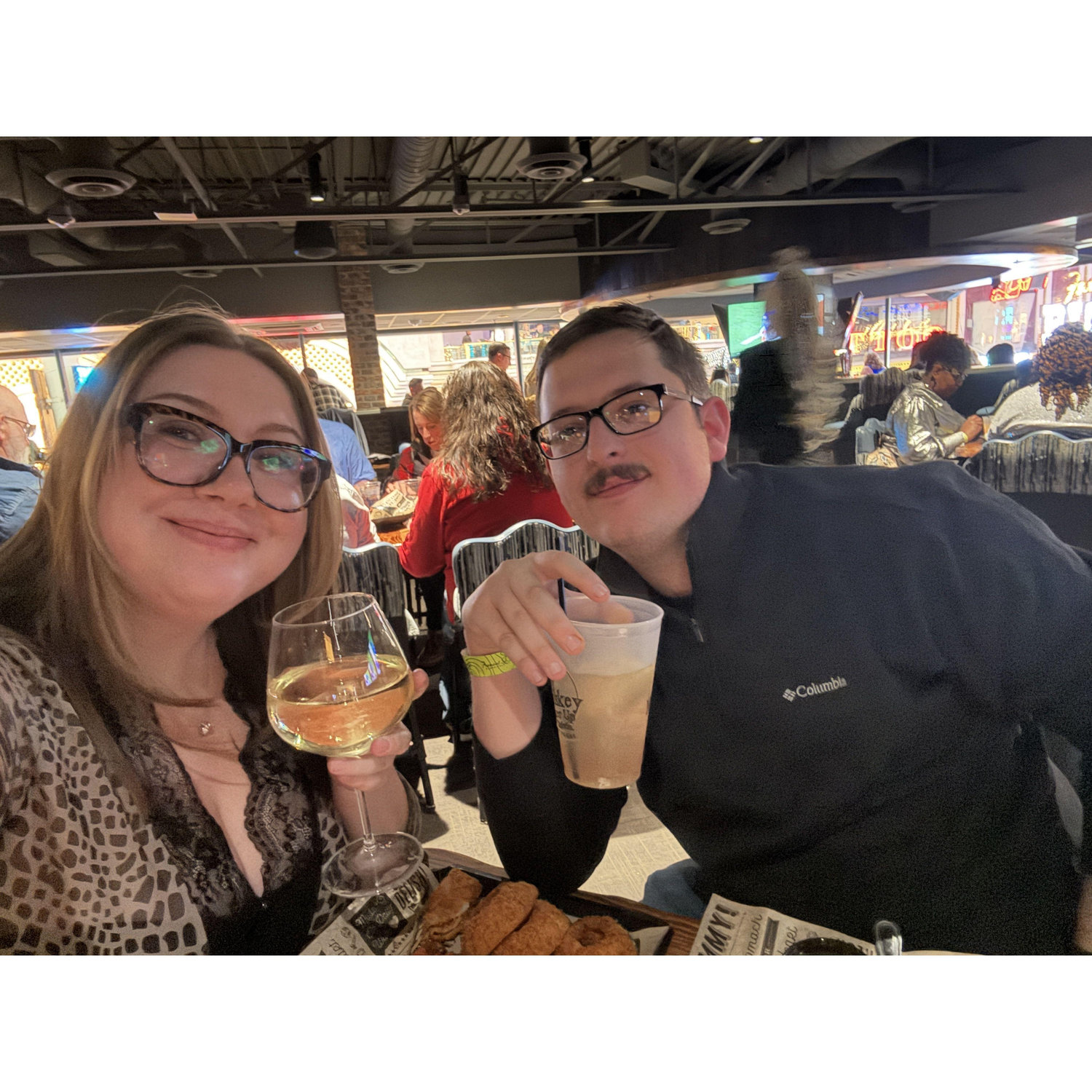 Entering 2025 together, who knew what was to come!