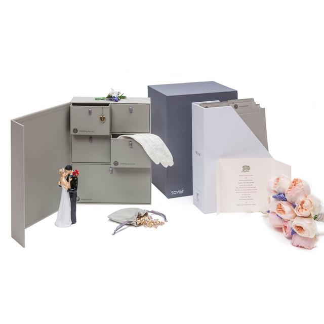 Deluxe Wedding Edition Keepsake Box