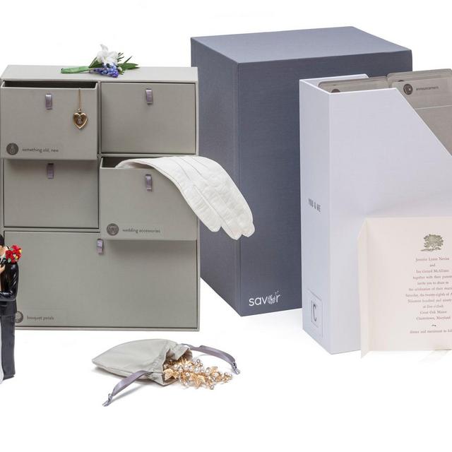Deluxe Wedding Edition Keepsake Box