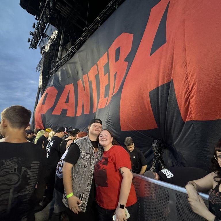 Pantera Concert!