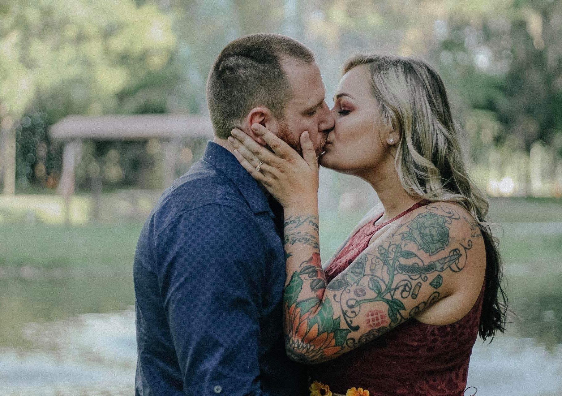 The Wedding Website of Kristine H and Benjamin H