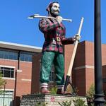 Paul Bunyan Statue