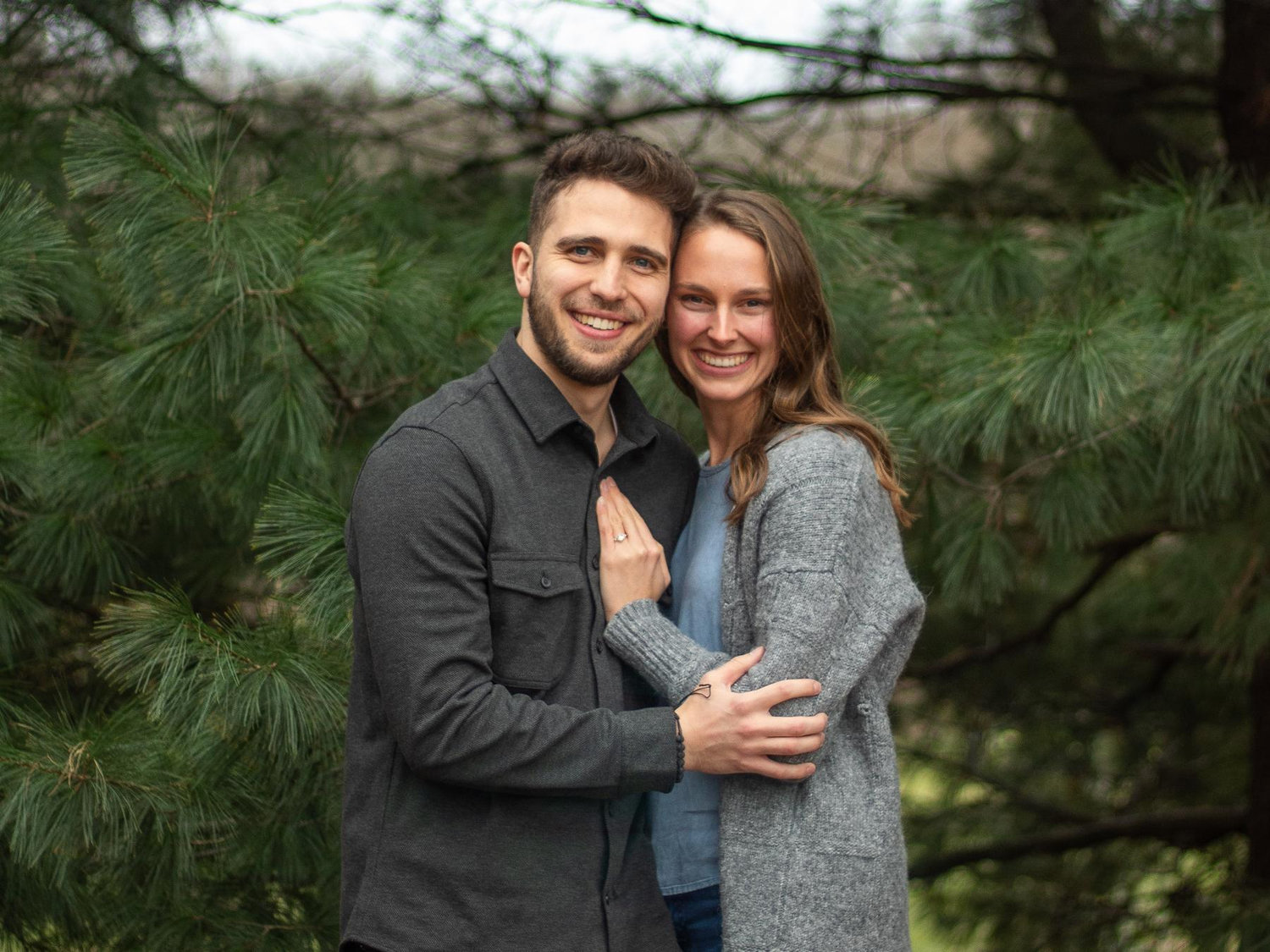 The Wedding Website of Jacquelyn Crow and Shane Stiner