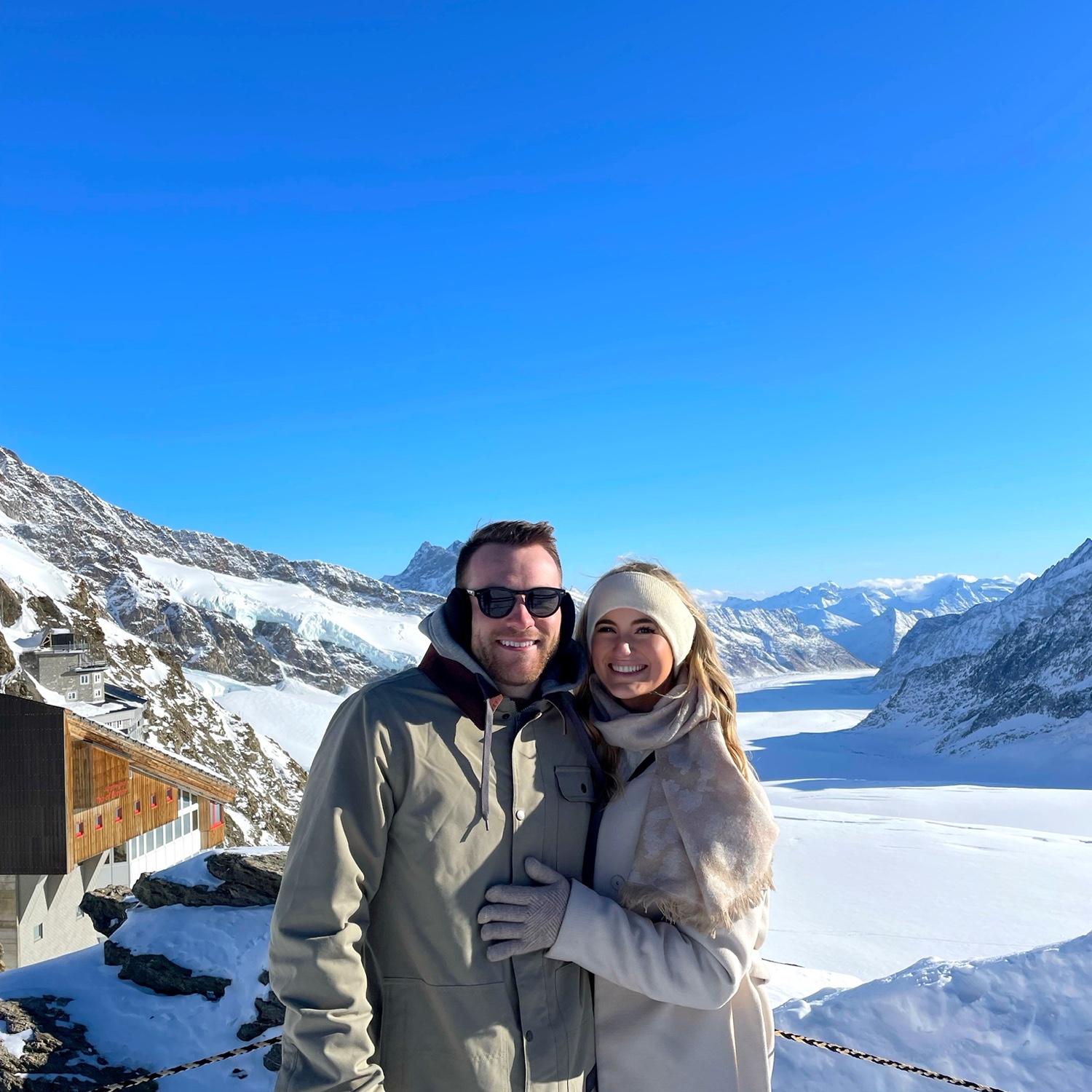 Switzerland - November 2021