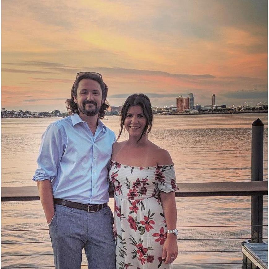 Our one-year anniversary in the Seaport of Boston