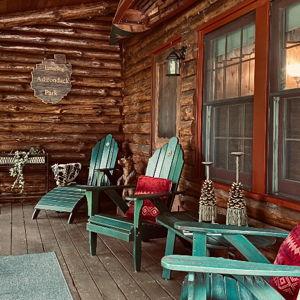 A Few Days in the "Dacks" (Adirondacks)